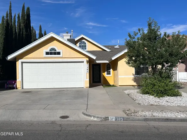 1385 John Phelan Dr, El Paso, TX 79936