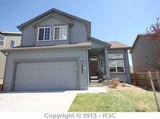 7905 Morning Dew Rd, Colorado Springs, CO 80908