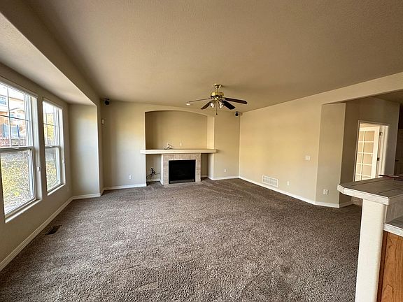 Main level family room