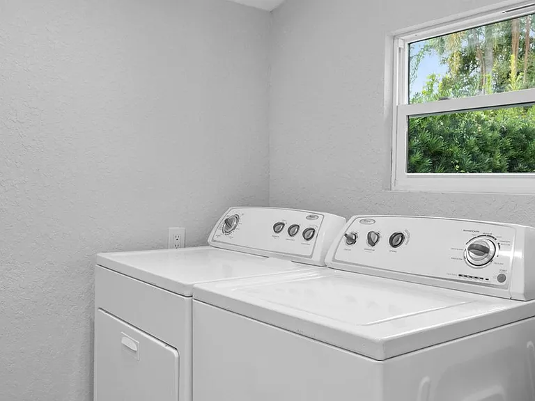 Laundry Room Cabinet