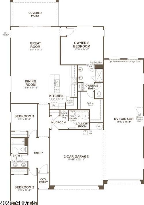 2nd image of 18601 W HONEYSUCKLE Drive
