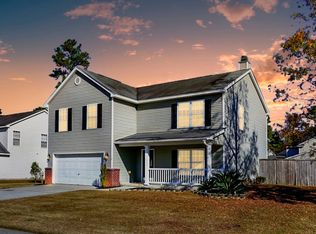 116 Slow Mill Dr, Goose Creek, SC 29445