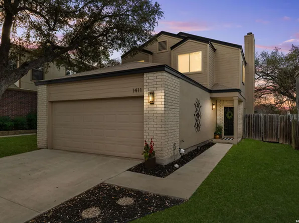 1411 Flower Brook, San Antonio, TX 78232