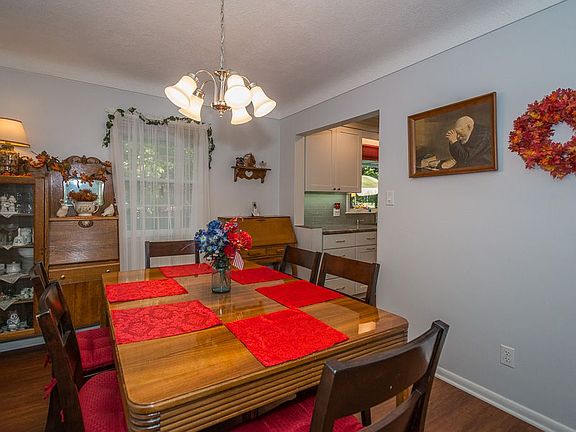 dining room main level