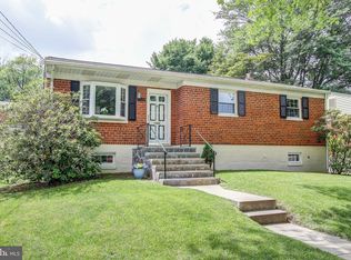 4722 Wyaconda Rd, Rockville, MD 20852