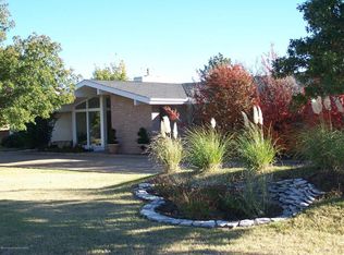 400 Baylor St, Borger, TX 79007