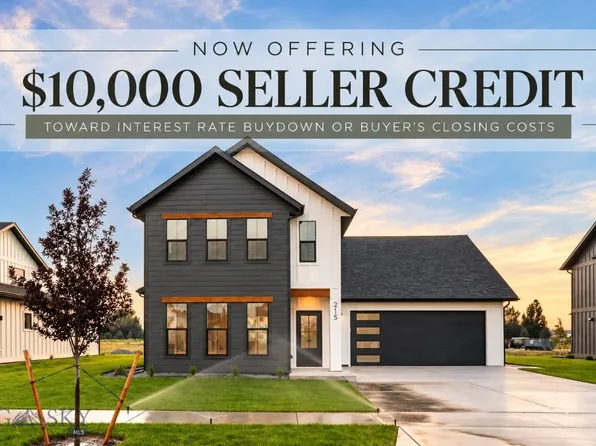 215 Sage Grouse Dr, Bozeman, MT 59718