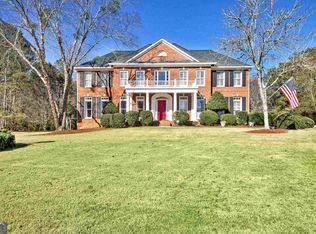 795 Birkdale Dr, Fayetteville, GA 30215