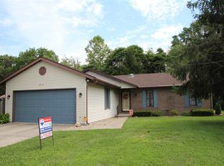 8418 S Marie St, Terre Haute, IN 47802