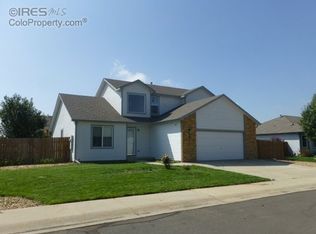 203 Buck Rake Blvd, Platteville, CO 80651