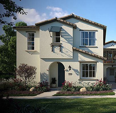 Woodside Homes - Plan 3
