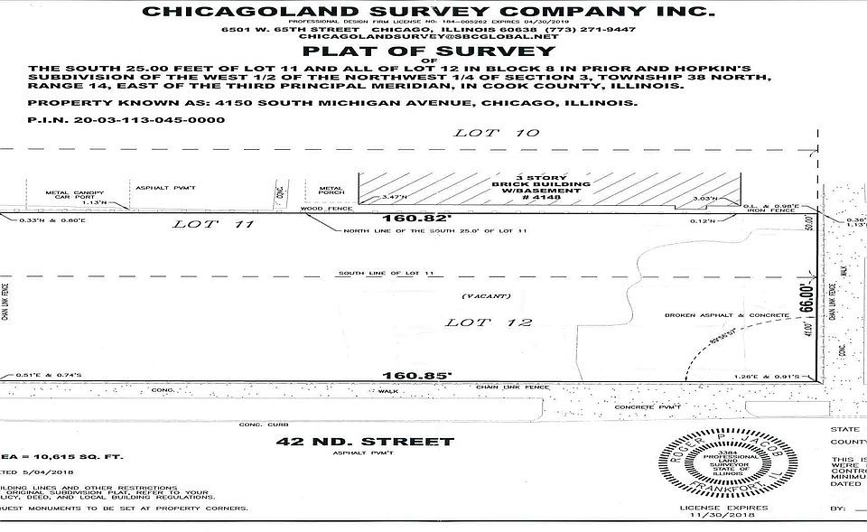 1st image of 4150 S Michigan Ave