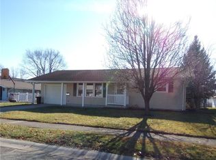 1111 Nagel St, Saint Marys, OH 45885