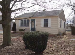 1224 Roosevelt Ave, Joliet, IL 60435