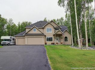 22833 Whispering Birch Dr, Chugiak, AK 99567