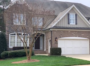 1218 Heritage Club Ave, Wake Forest, NC 27587