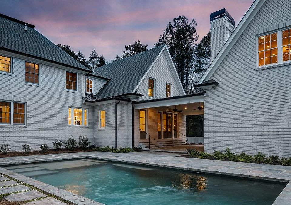 3848 Dumbarton Rd NW, Atlanta, GA 30327 Zillow