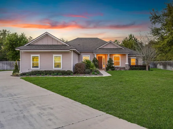 324 N Shadowwood Dr, Saint Augustine, FL 32086