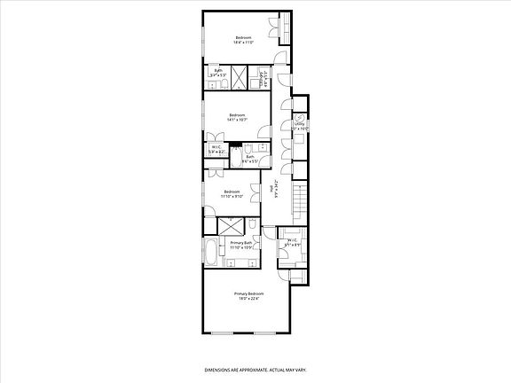 4th image of 3645 N Damen Ave #1