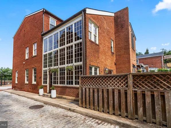 142 W York St, Baltimore, MD 21230