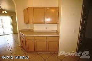 Kitchen cabinets