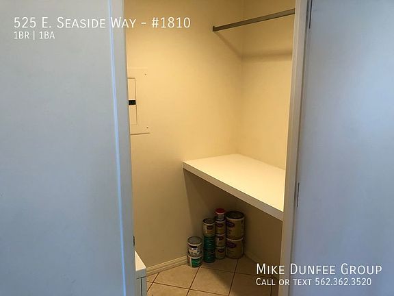 5th image of 525 E Seaside Way Unit 1810