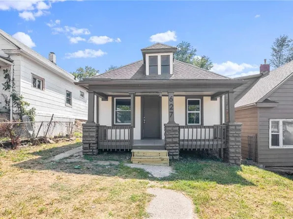 627 Stewart Ave, Kansas City, KS 66101