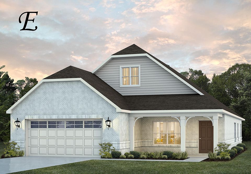 Elevation E