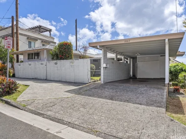 1807 Vancouver Pl, Honolulu, HI 96822