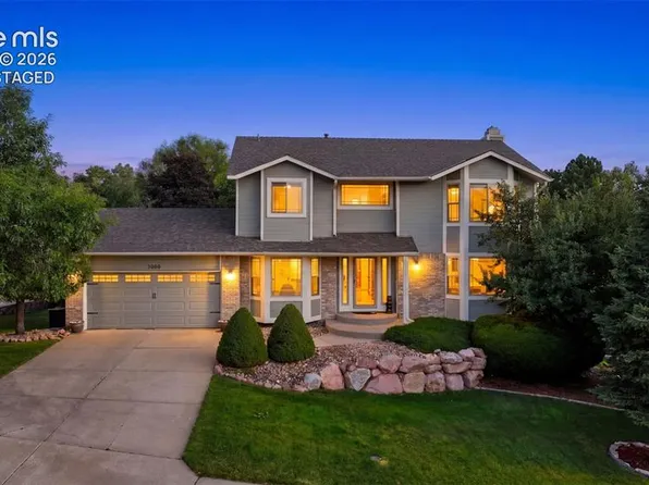 2040 Wickes Rd, Colorado Springs, CO 80919