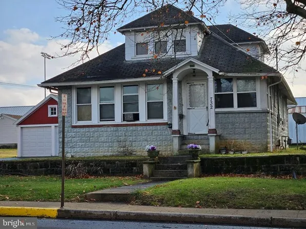 732 E Bishop St, Bellefonte, PA 16823