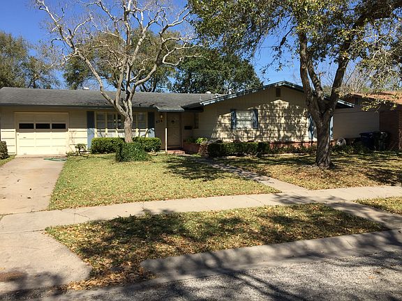 Front of the house