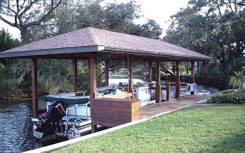 Boathouse