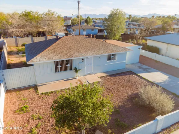 6419 W WHITTON Avenue, Phoenix, AZ 85033