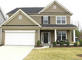 2604 Mill Wright Rd, Concord, NC 28027