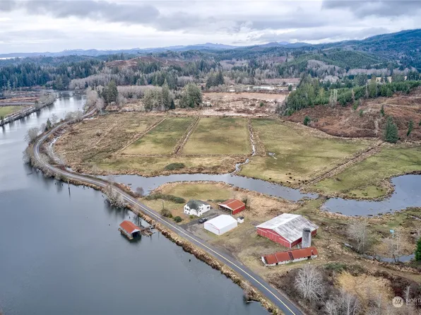 169 W Deep River Road, Naselle, WA 98638