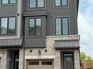 10 Birmingham Dr #112, Cambridge, ON N1R 0C6