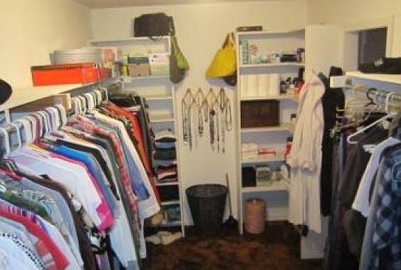 Master Closet