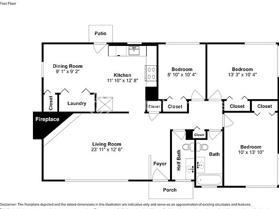 2nd image of this home
