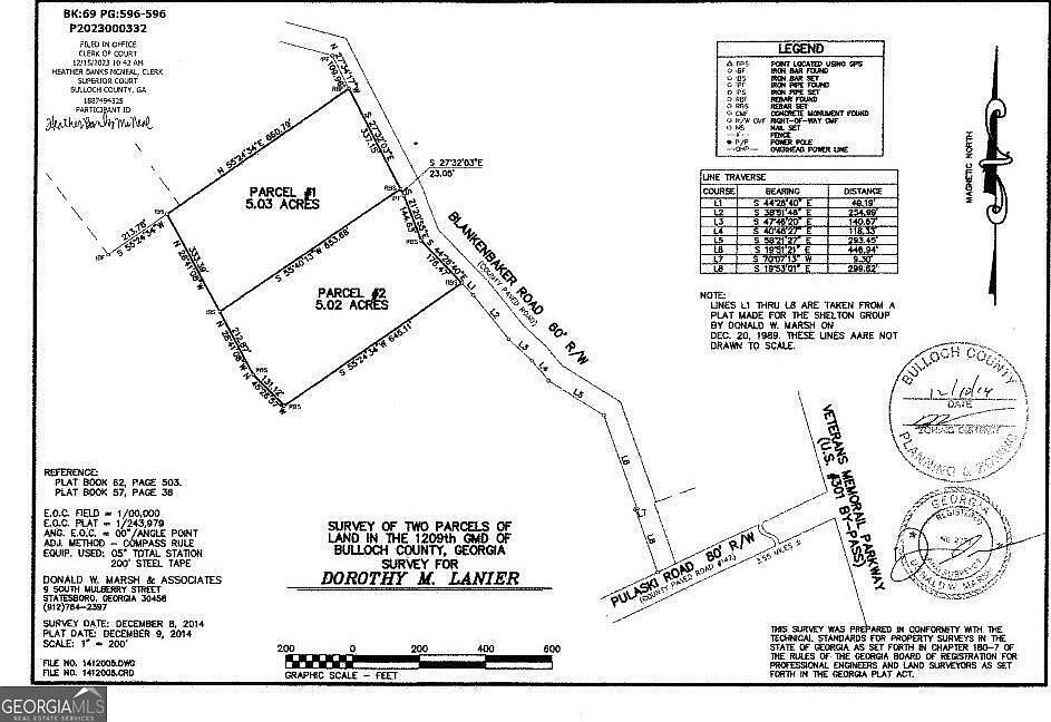 0 Blankenbaker Rd LOT 2, Statesboro, GA 30458 Zillow