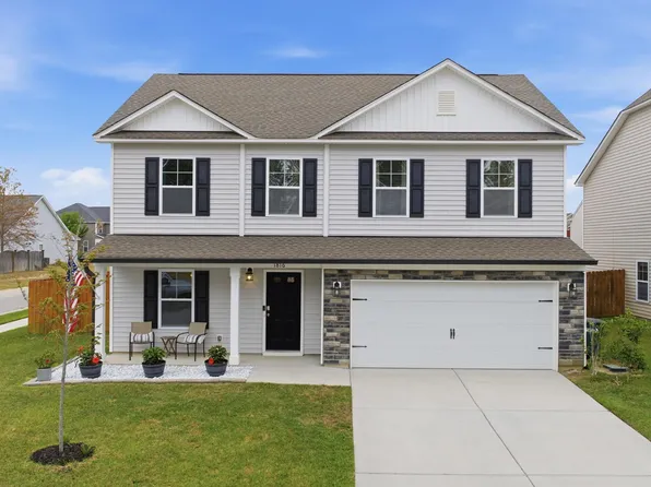 1816 Ruger Dr, Sumter, SC 29150