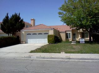 2615 Via Madalena, Lancaster, CA 93535