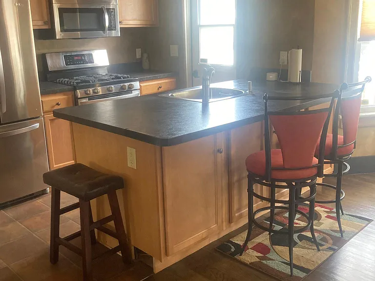kitchen TV