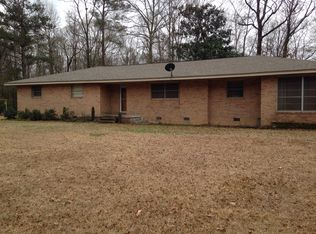 1634 Heucks Retreat Rd NE, Brookhaven, MS 39601