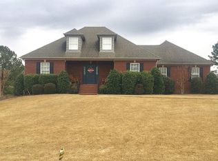 6124 Lakeside Dr, Mount Olive, AL 35117