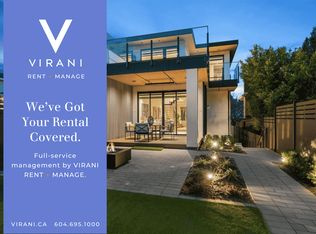 324 E 18th St #B, North Vancouver, BC V7L 2X6