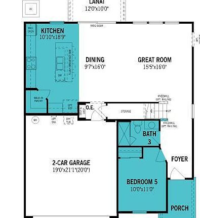 2nd image of 3066 BELLA COLLINA Way