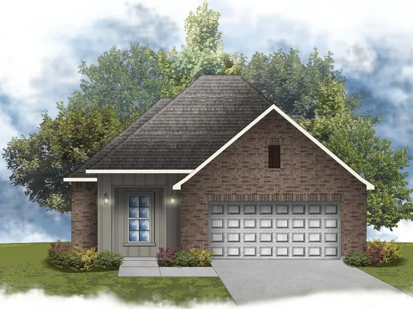 Derose IV G Plan, Kennesaw Creek