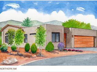 3358 Zinnia Ln, Santa Fe, NM 87507