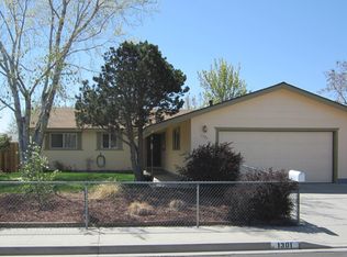 1301 Stonewall St, Carson City, NV 89701